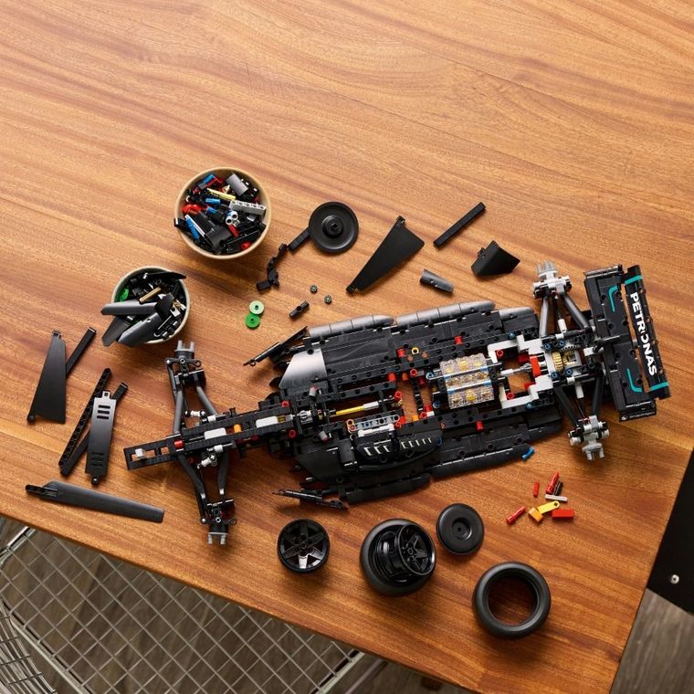 LEGO Technic, Mercedes-AMG F1 W14 E Performance, 42171