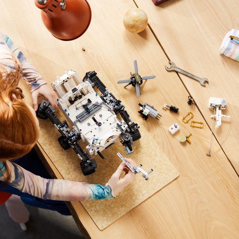 LEGO Technic, NASA Mars Rover Perseverance, 42158