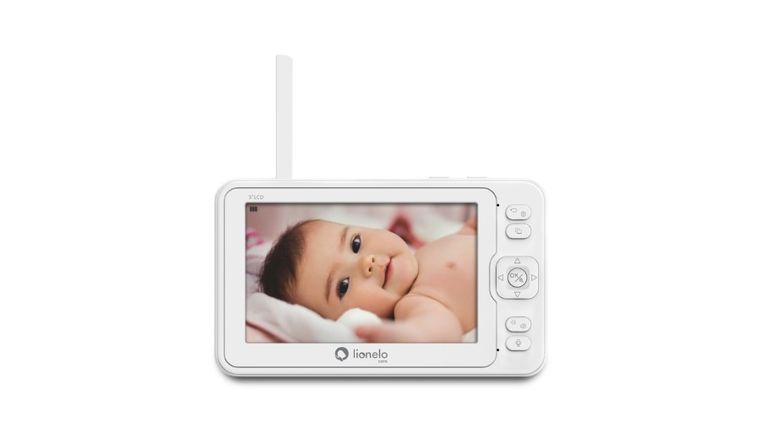 Lionelo, Babyline 8.3, baby monitor