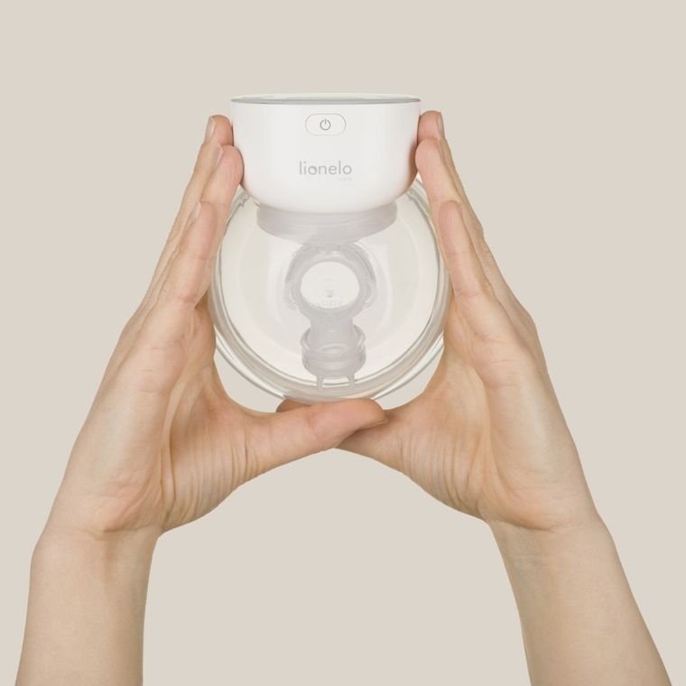 Lionelo, Fidi Free Simple, pompa de san electrica