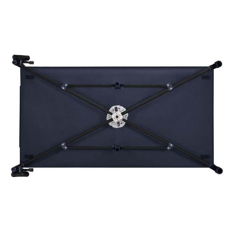 Lionelo, Jasmin, patut de calatorie, Easy Fold, Blue Navy