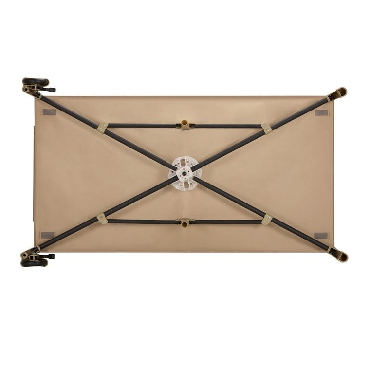Lionelo, Jasmin, patut de volaj, Easy Fold, Beige Sand