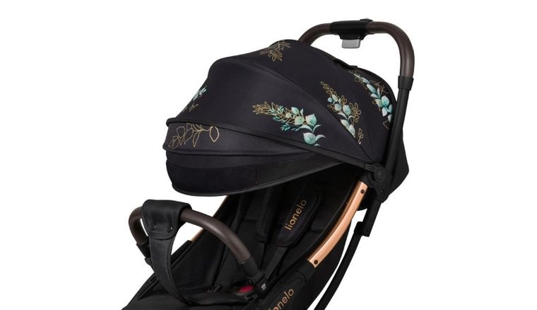 Lionelo, Julie One, Golden Moments, carucior sport