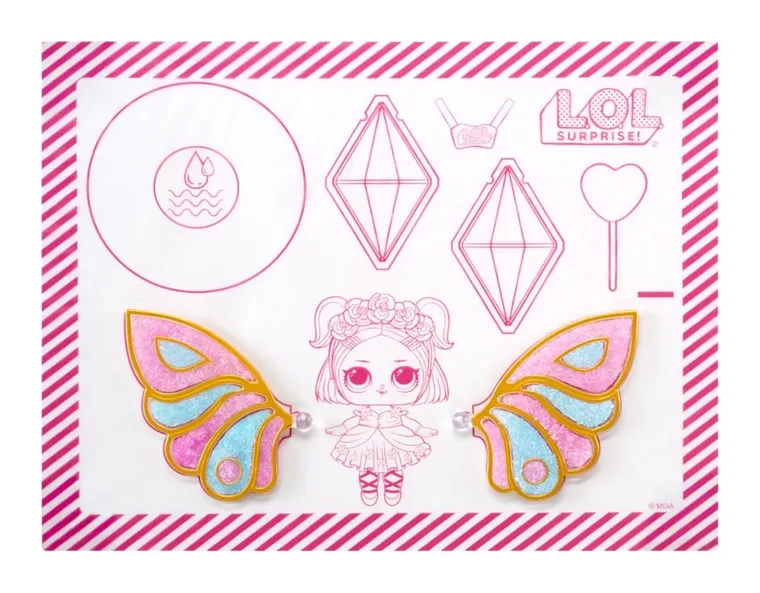 L.O.L. Surprise, Fairy, bila surpriza, 1 buc.