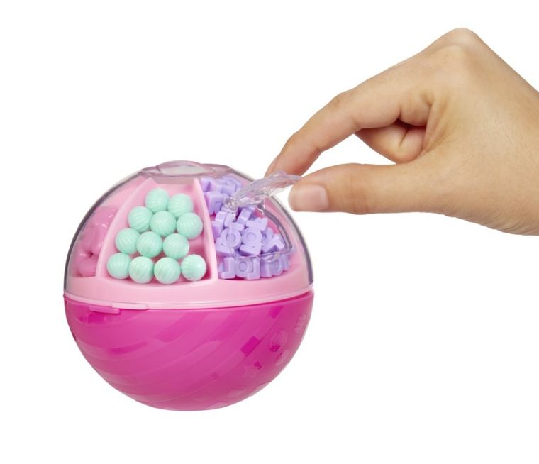 L.O.L. Surprise, Hair Beads, bila surpriza, 1 buc.