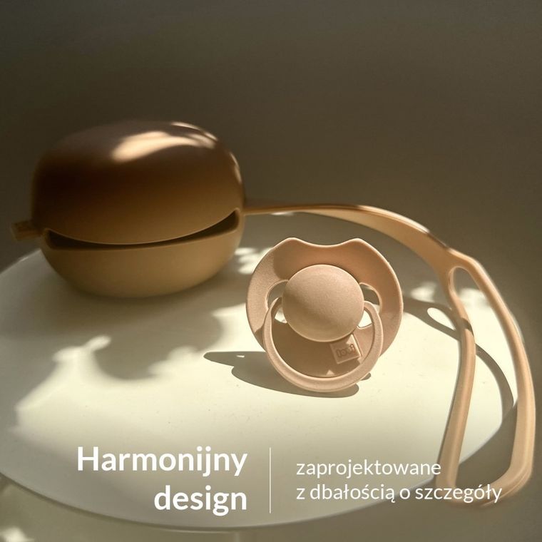 Lovi, Prime, suzeta dinamica din silicon, 0-6 luni, Blue, 1 buc.