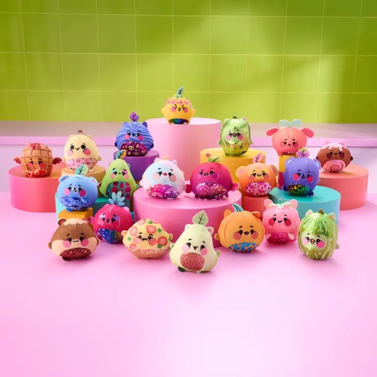 Magic Jellykins, mascota surpriza, 1 buc.