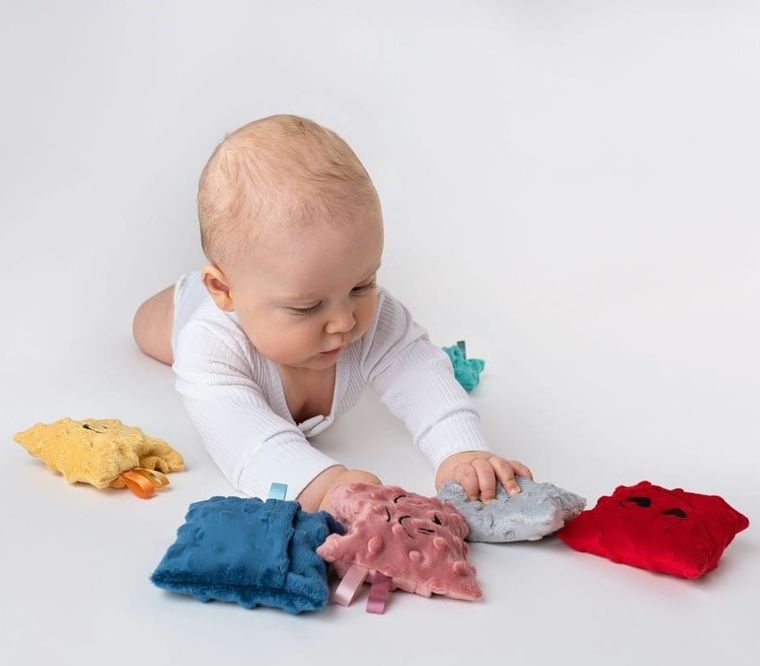 Mom's Care, Emotii, saculeti senzoriali