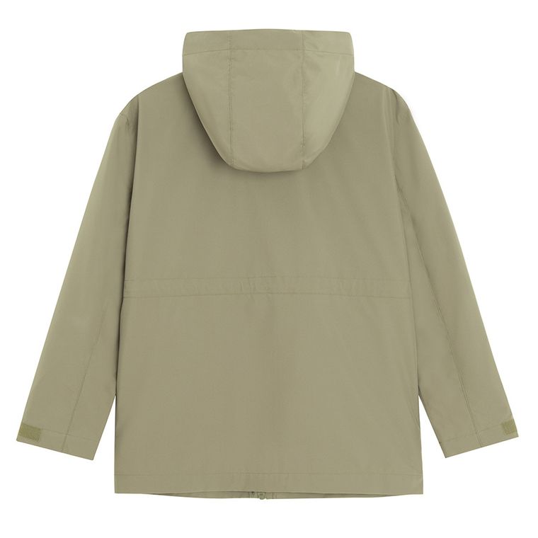 Pelerina de ploaie impermeabila cu membrana NOWEAR