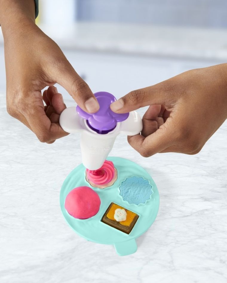Play-Doh, Mixer magic, set creativ