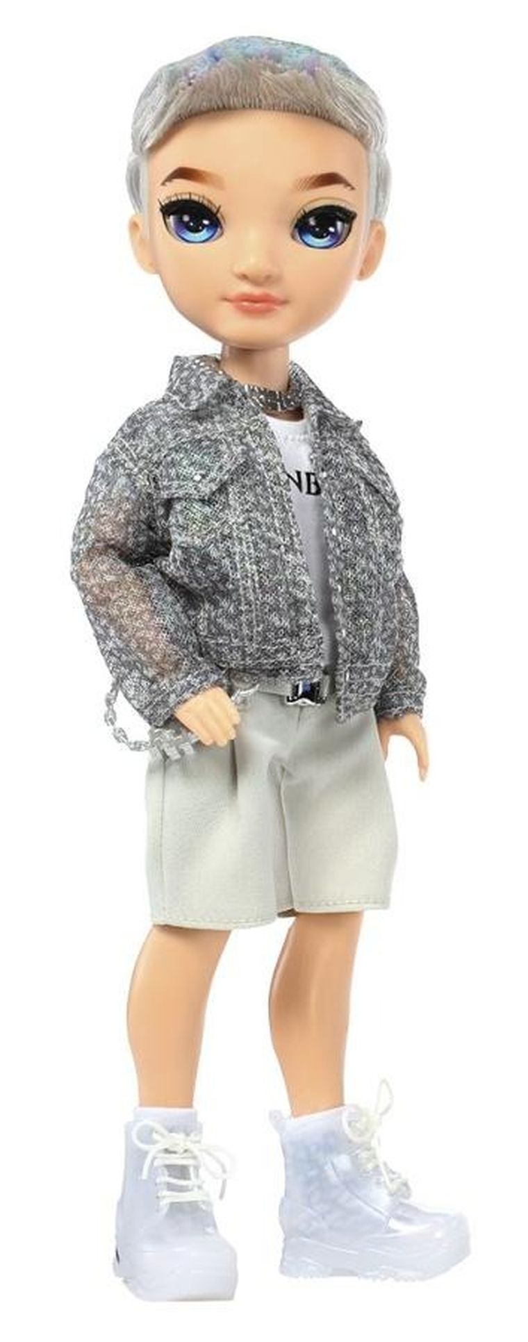 Rainbow High Fashion, Aidan Russell, papusa