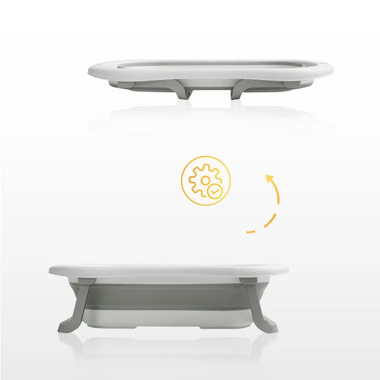 Sensillo, Foldi, cada pliabila, gri