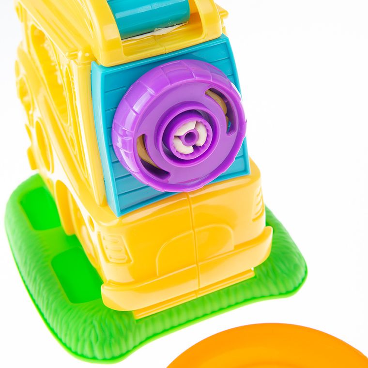 Smiki, Foodtruck, plastilina cu accesorii