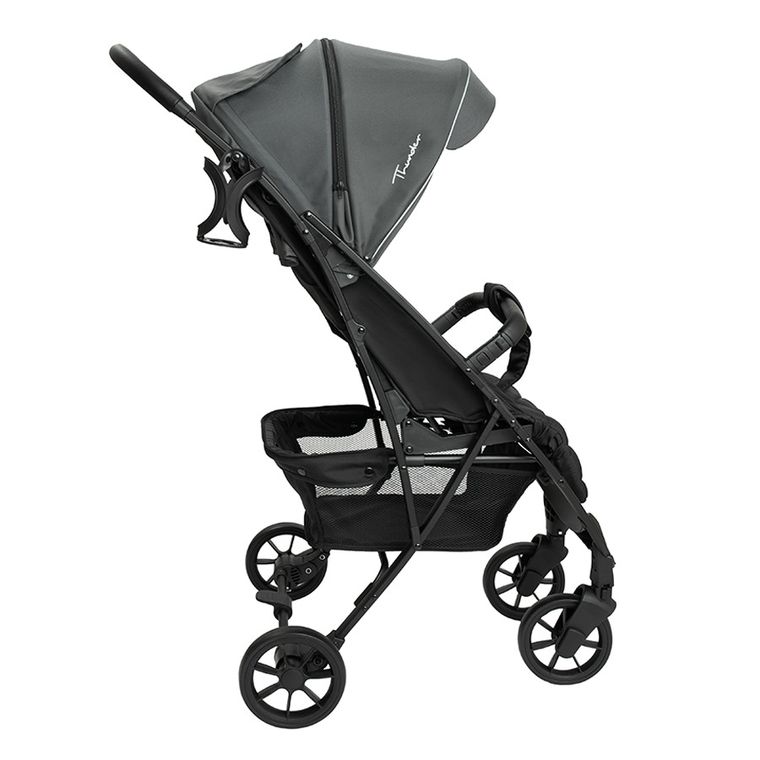 Smiki, Thunder, carucior sport, gri