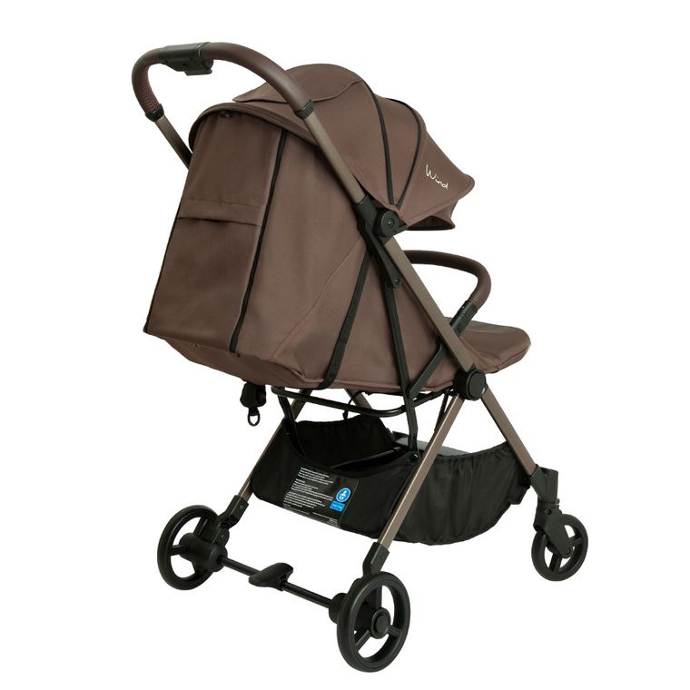 Smiki, Wind, carucior sport, maro