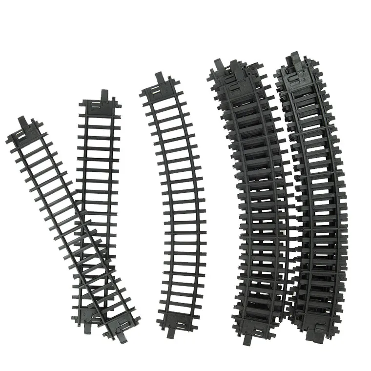 Tren clasic cu sine, lumini si sunete