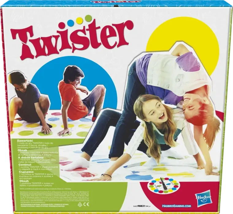 Twister, joc