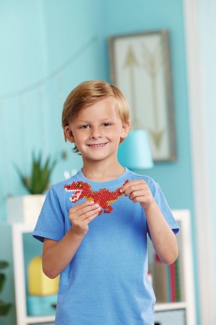 Aquabeads, Dinozauri, set creativ, 31994