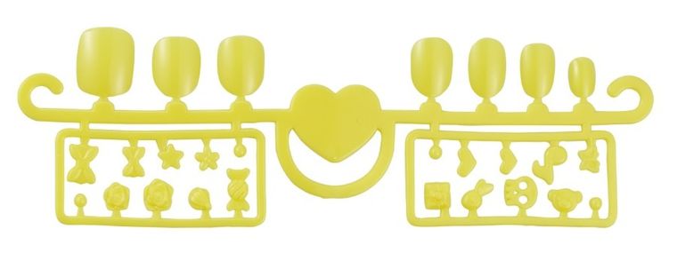 Aquabeads, Unicorns, Nail Studio, set creativ, 35051