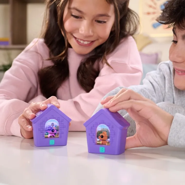 Bitzee, Dog House, animal de companie digital interactiv