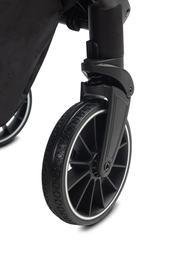Caretero, Elma, carucior sport, Dark Grey