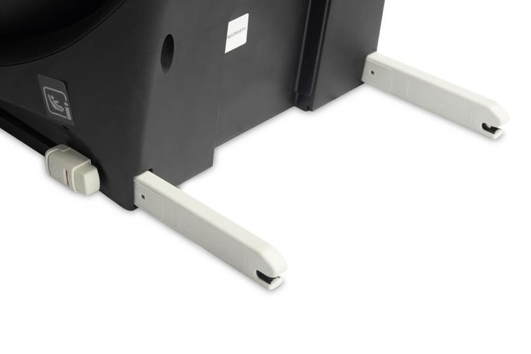 Caretero, Fortis i-Size, scaun auto, 40-150 cm, Emerald