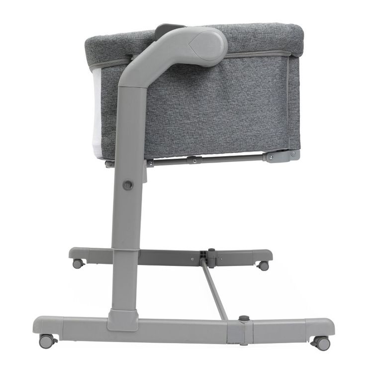 Chicco, Co-Sleeping Next2me, Magic Evo, patut atasabil, Dark Grey