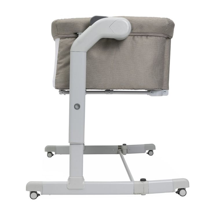 Chicco, Co-Sleeping Next2me, Magic Evo, patut atasabil, Desert Taupe