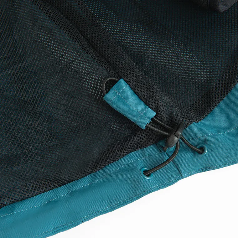 Cool Club, Geaca de ploaie cu gluga pentru baieti, 3in1, Bluza polar cu fermoar, mix