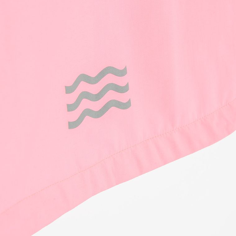 Cool Club, Geaca de ploaie cu gluga pentru fete, roz