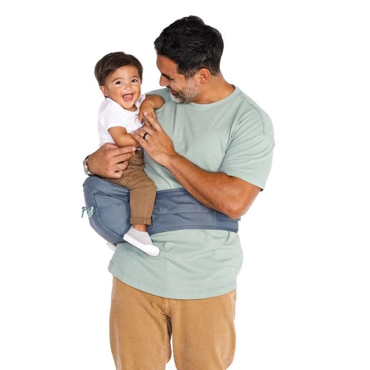 Infantino, marsupiu port-bebe cu sezut, 5in1