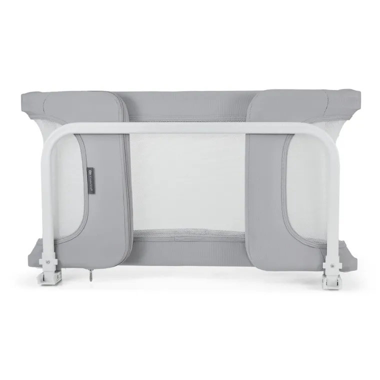 Kinderkraft, Guard and Dream, bariera pentru patut, Light Grey