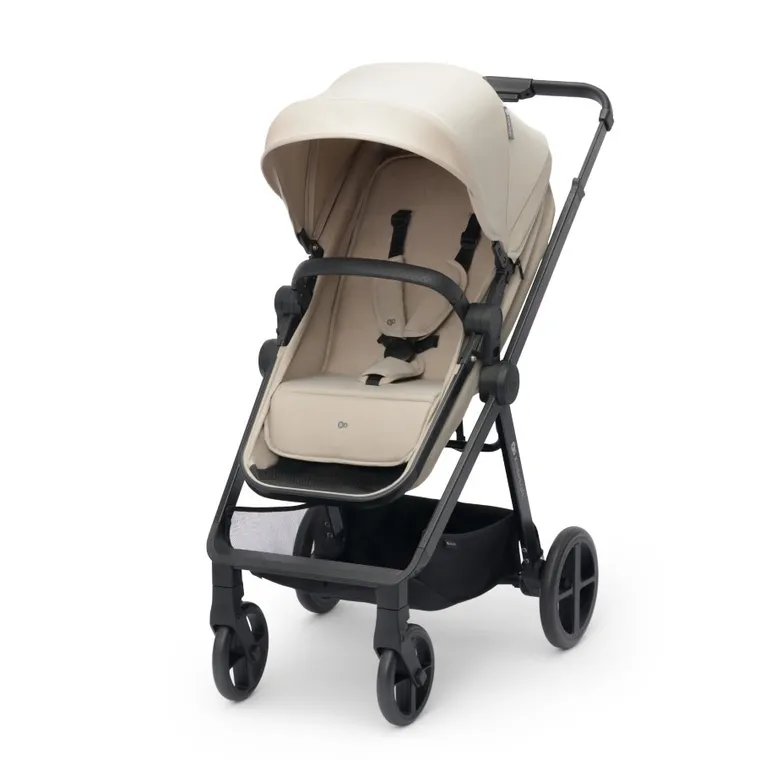 Kinderkraft, Newly 3in1 Mink Pro, carucior multifunctional 3in1, Sand Beige