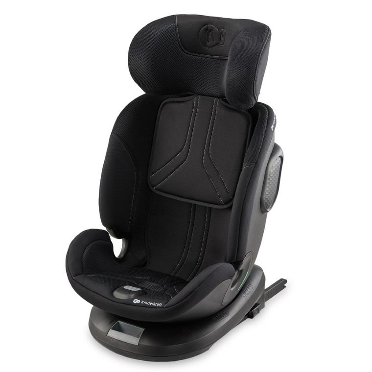Kinderkraft, Xpedition 3, I-Size, scaun auto, Black, 40-150 cm