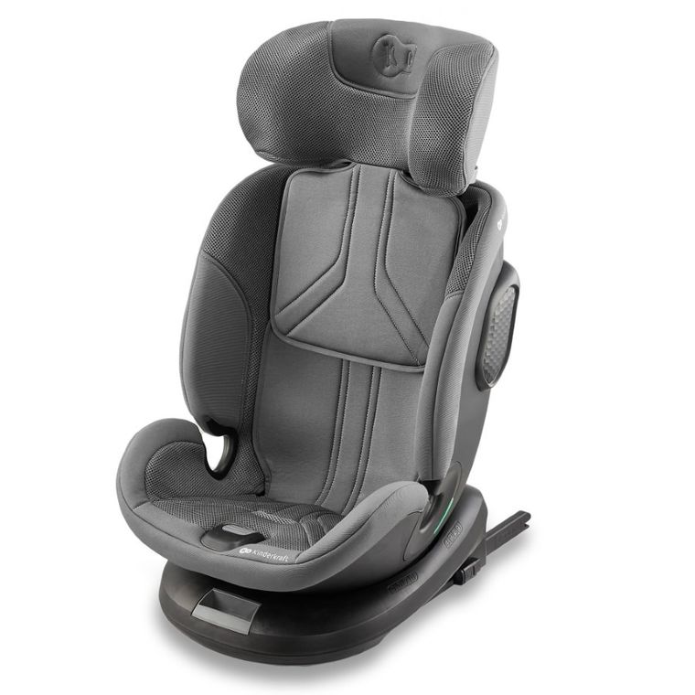Kinderkraft, Xpedition 3, I-Size, scaun auto, Grey, 40-150 cm