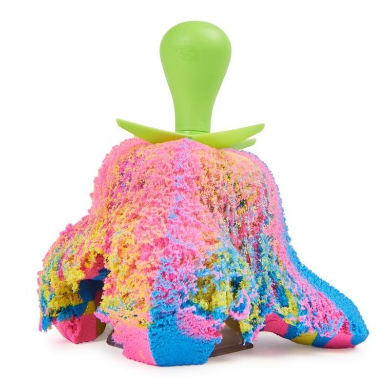 Kinetic Sand, Squish n' Create, nisip kinetic, set creativ