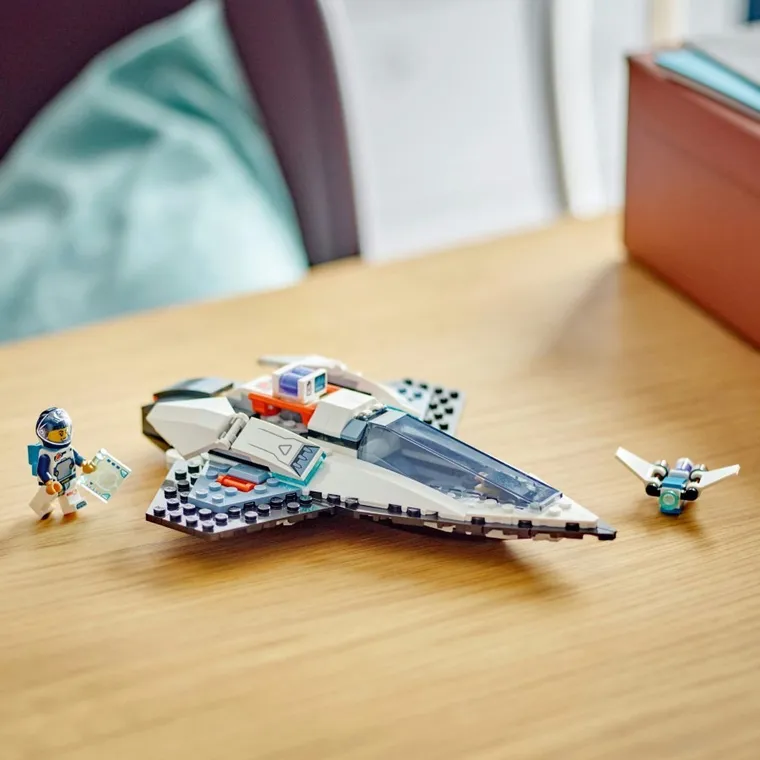 LEGO City, Nava spatiala interstelara, 60430