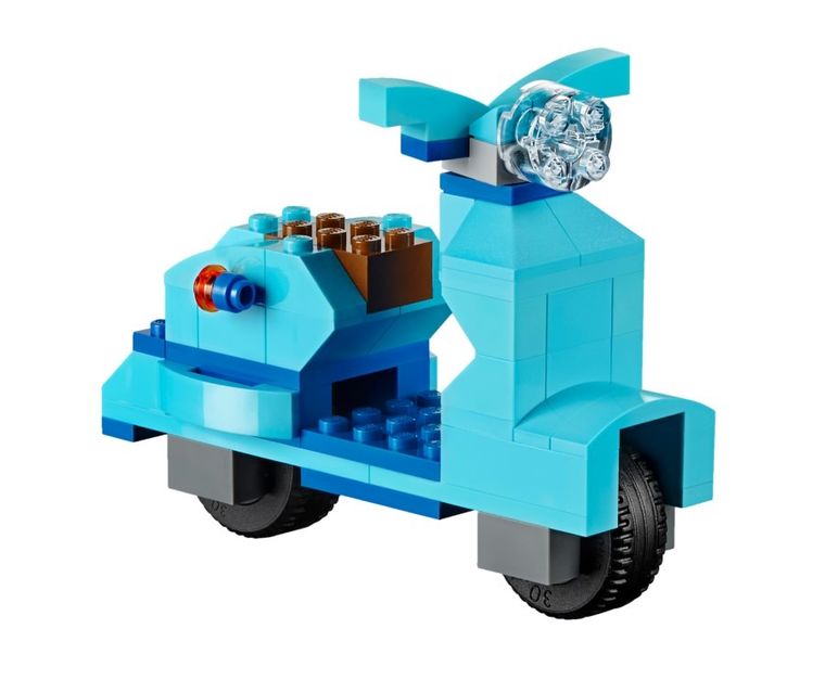 LEGO Classic, Cutie mare de constructie creativa LEGO, 10698