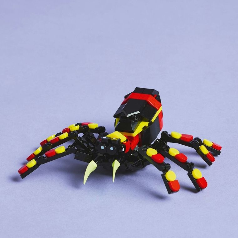 LEGO Creator, Animale salbatice: Paianjen surprinzator, 31159