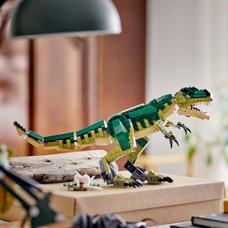 LEGO Creator, T. rex 3in1, 31151