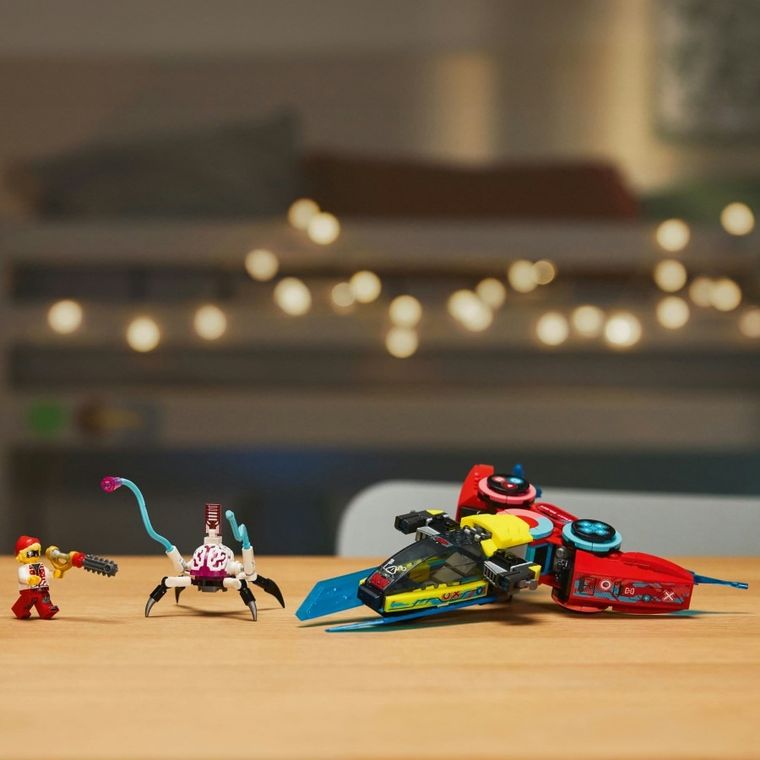 LEGO DREAMZzz, Controlerul-avion cu reactie al lui Cooper, 71489