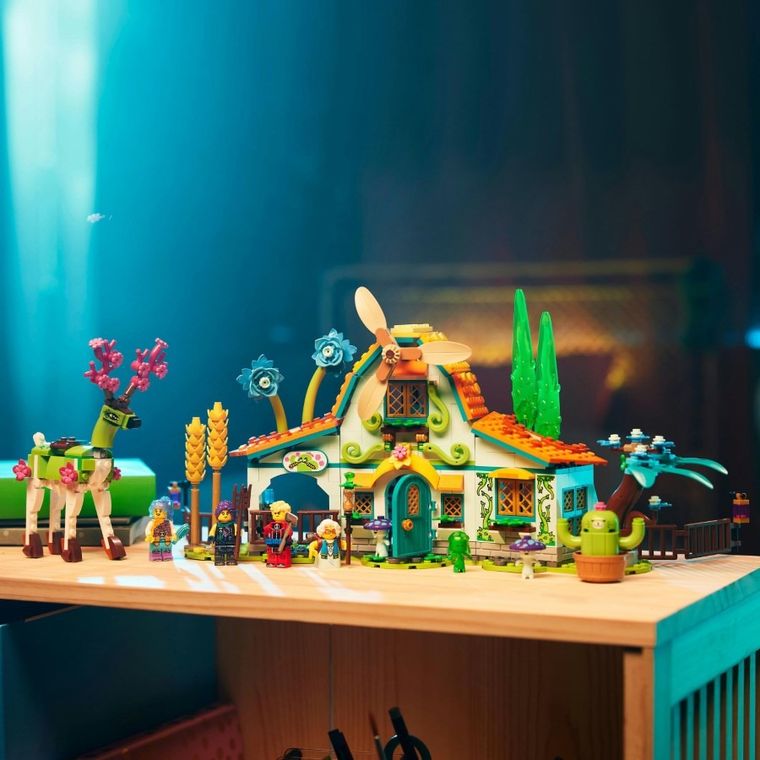 LEGO DREAMZzz, Grajdul creaturilor din vis, 71459