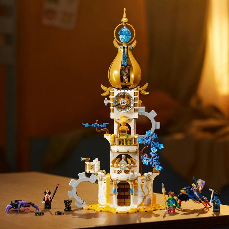 LEGO DREAMZzz, Turnul lui Mos Ene, 71477