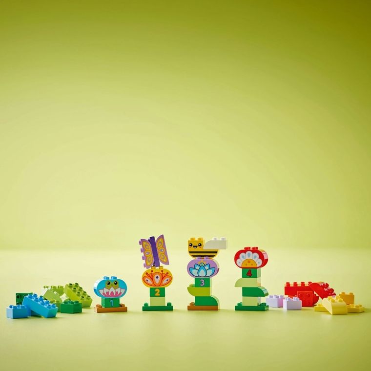 LEGO DUPLO, Gradina si flori creative, 10444