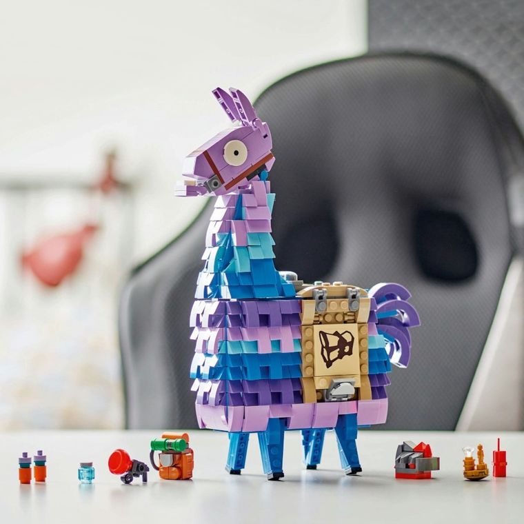 LEGO Fortnite, Supply Llama, 77071