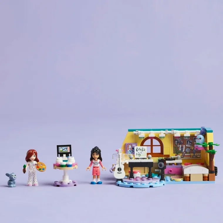 LEGO Friends, Camera lui Paisley, 42647