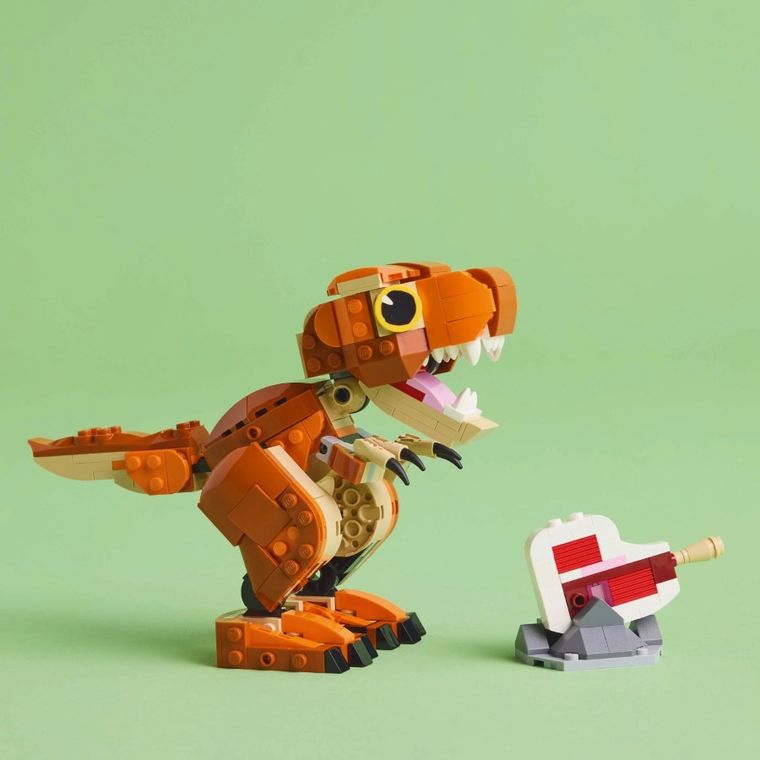 LEGO Jurassic World, Little Eatie: T. rex, 76967