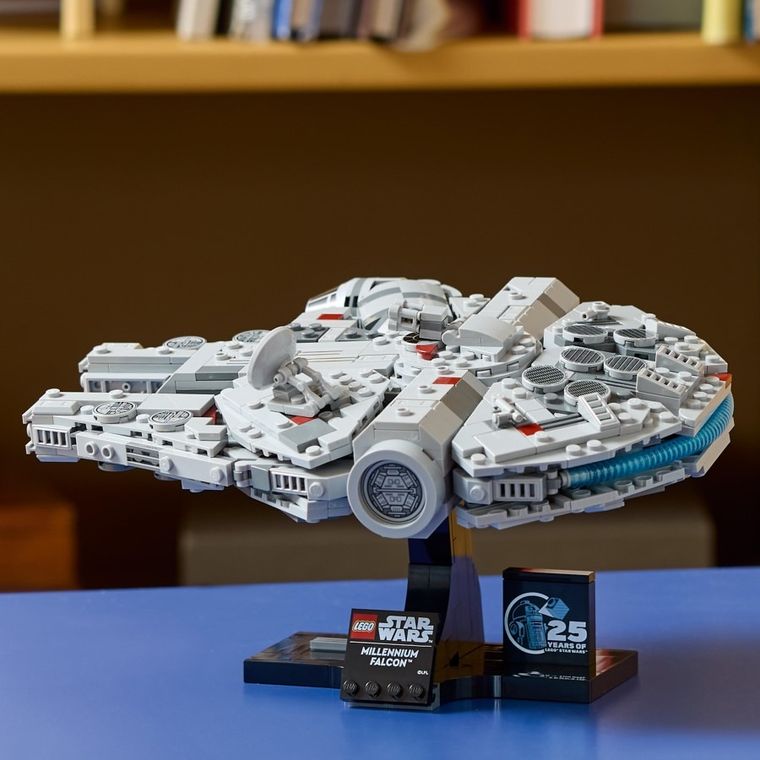 LEGO Star Wars, Millennium Falcon, 75375