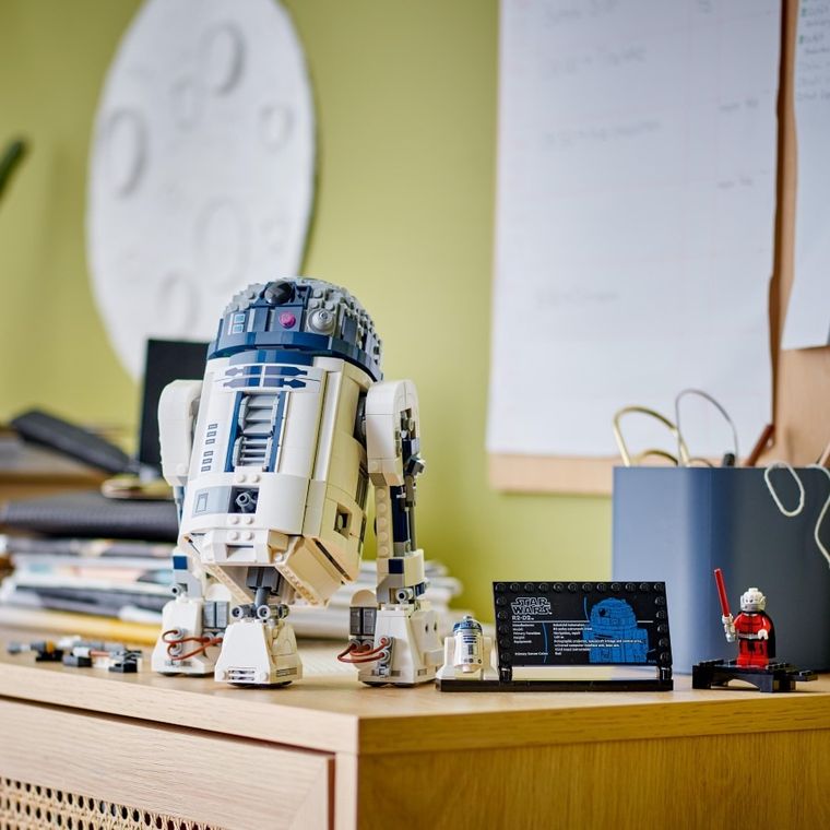 LEGO Star Wars, R2-D2, 75379