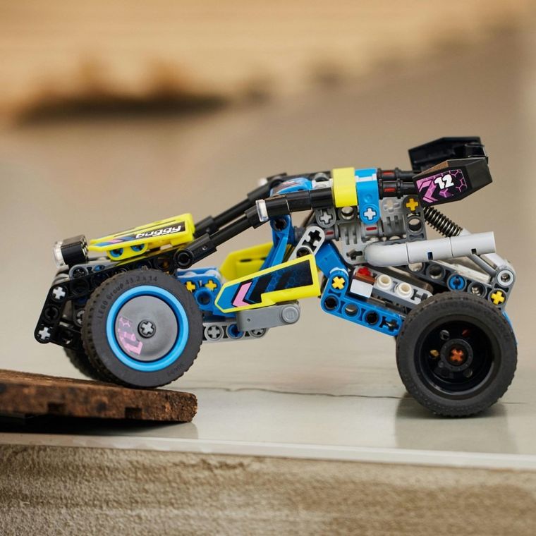 LEGO Technic, Buggy de curse off-road, 42164